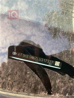 تۆیۆتا کامری